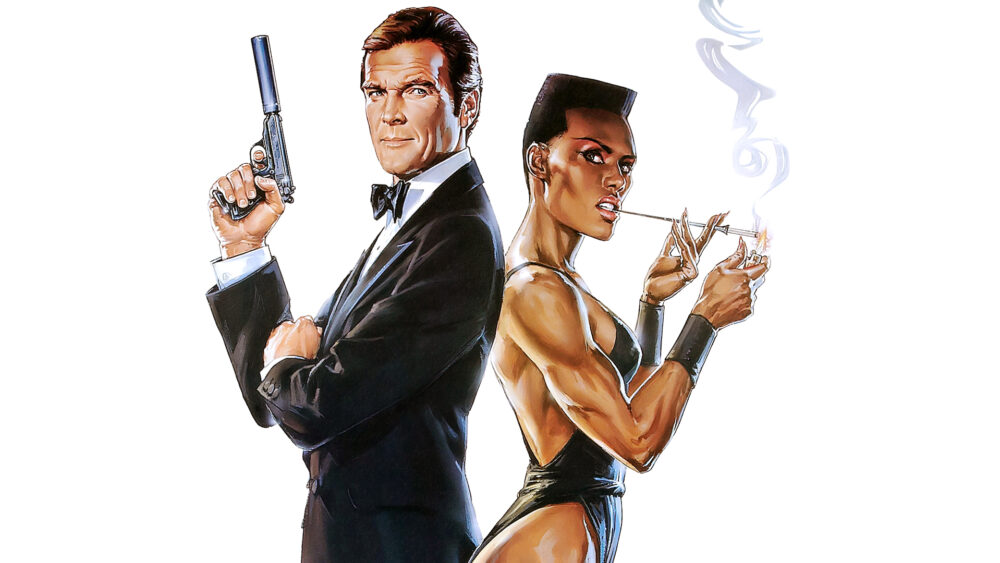 A View To Kill James Bond Retrospective