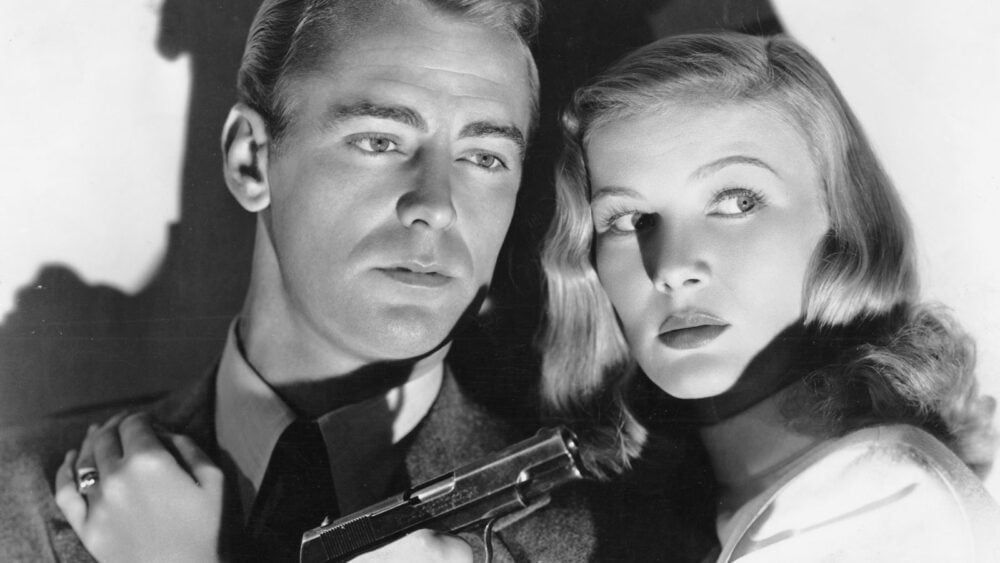 The Blue Dahlia (1946)