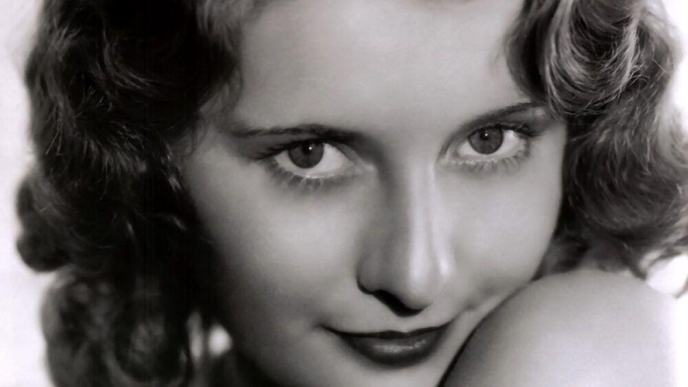 Barbara Stanwyck