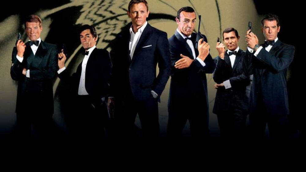 Best James Bond Films 007