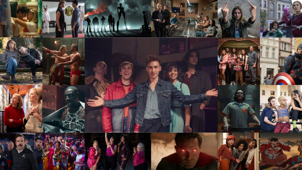 Best TV Shows of 2021 so far