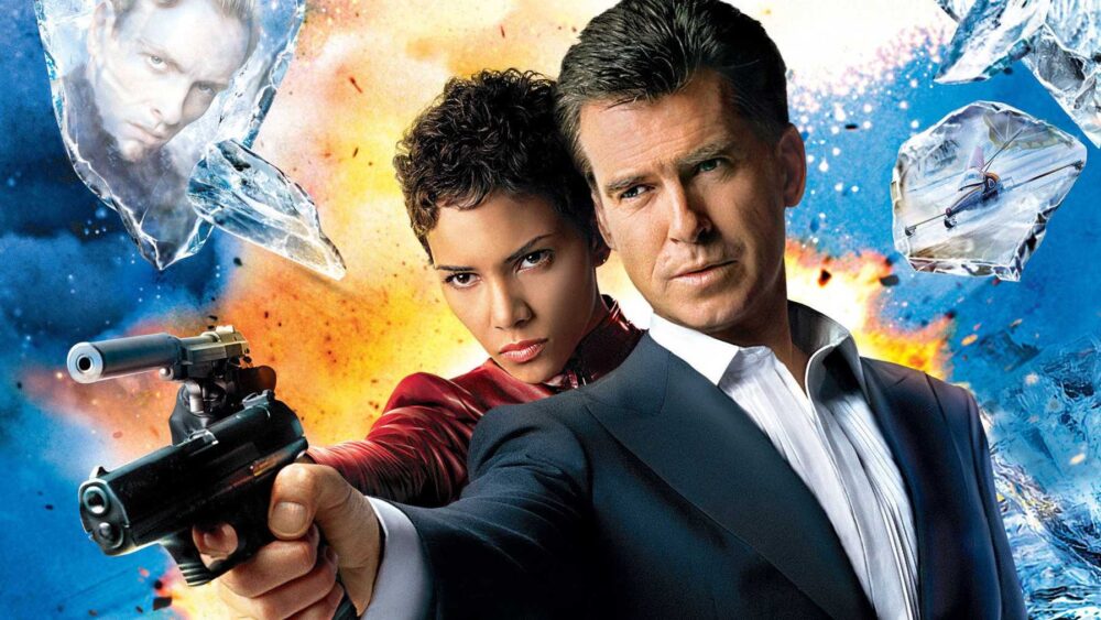 Die Another Day James Bond 007