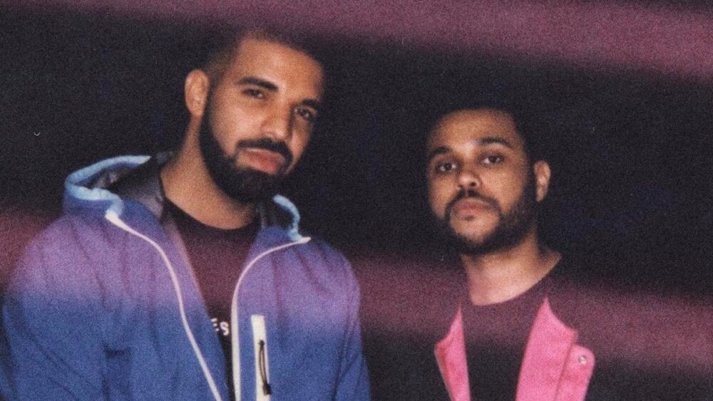 Drake and The Weeknd University course