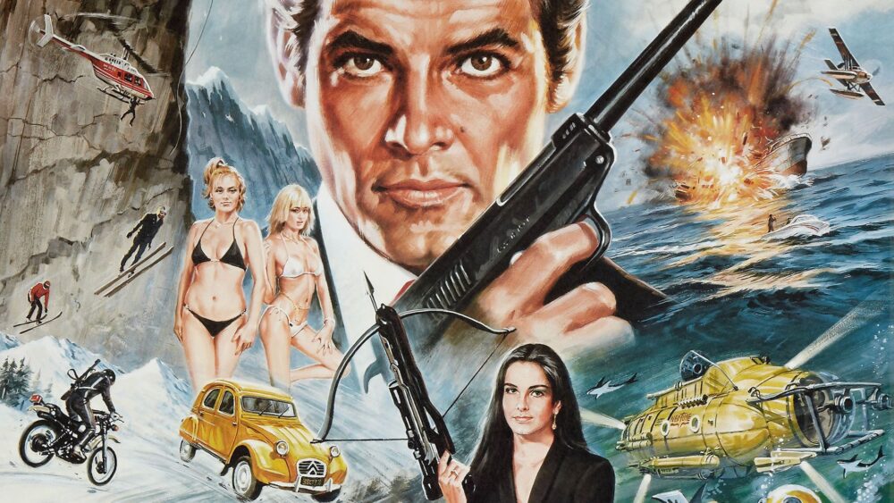For Your Eyes Only James Bond 007 Review