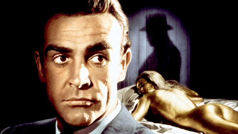 Goldfinger James Bond 007 Retrospective