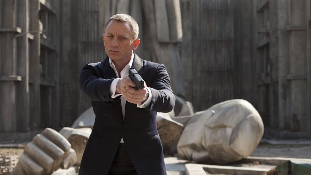James Bond No Time To Die review