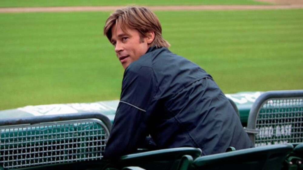 Moneyball 2011 film review
