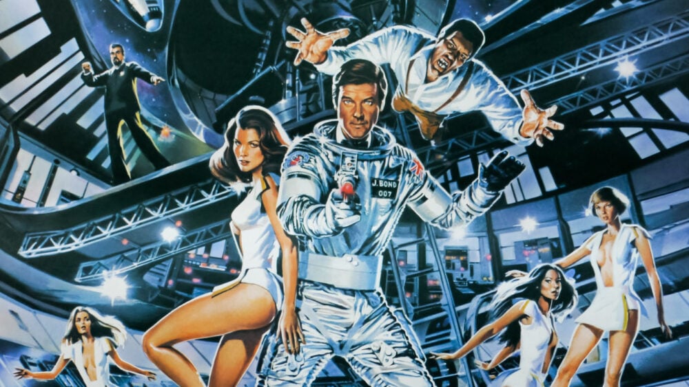 Moonraker review
