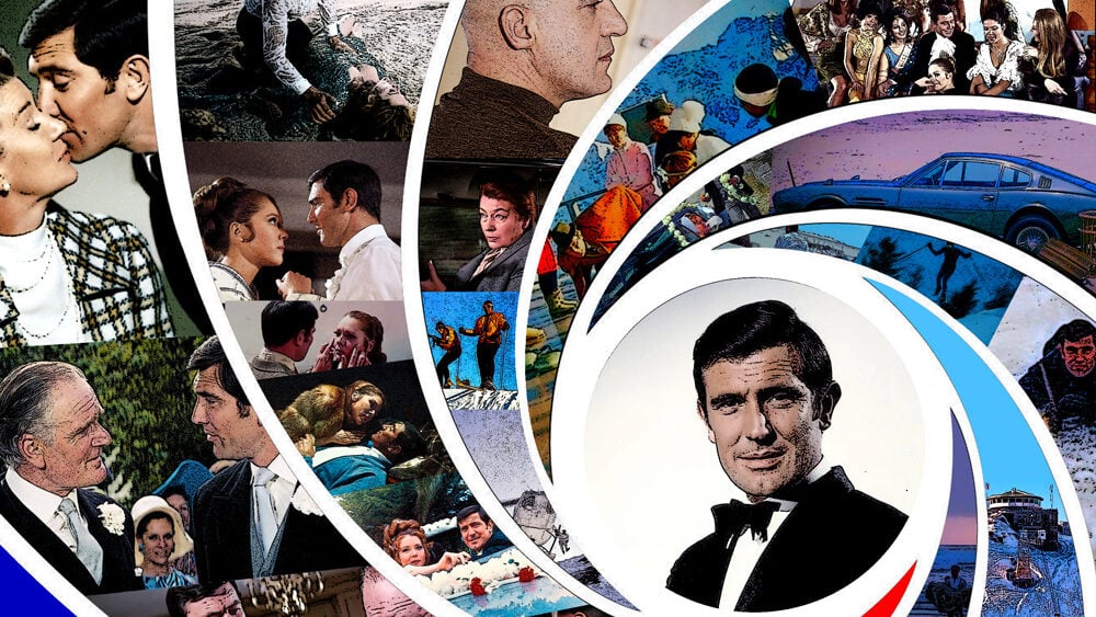 On Her Majesty’s Secret Service