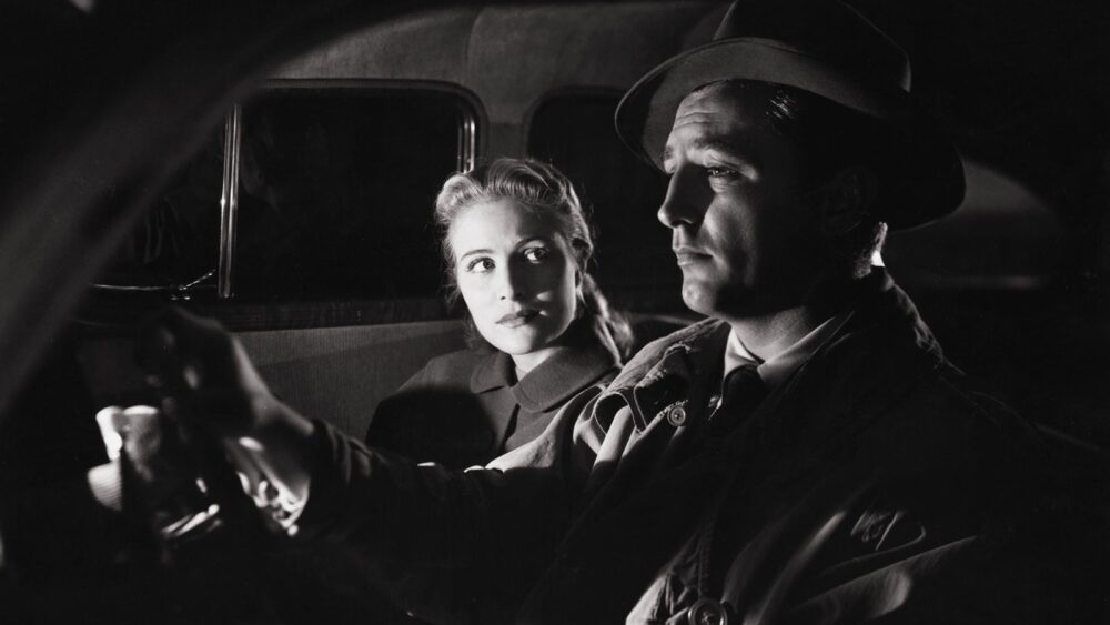 Film Noir Out of the Past