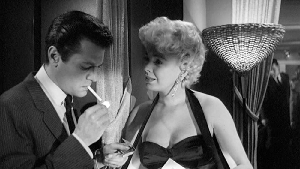 Sweet Smell Of Success 1957 film noir review