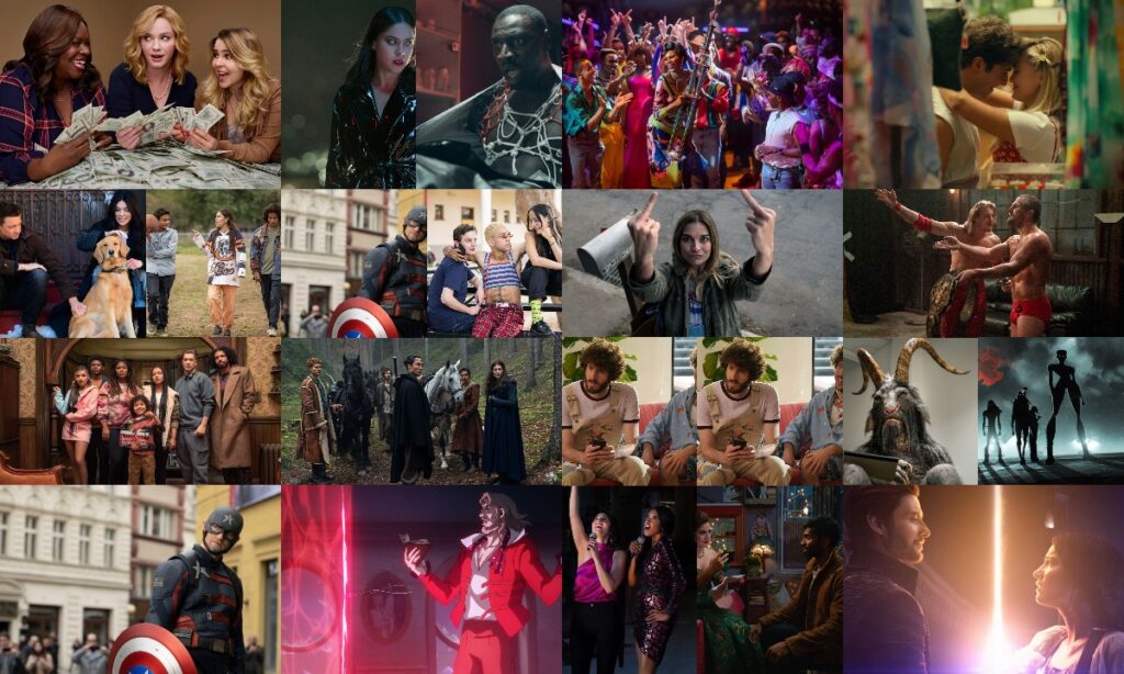 50 Best TV Shows of 2021 (Part 1) Tilt Magazine