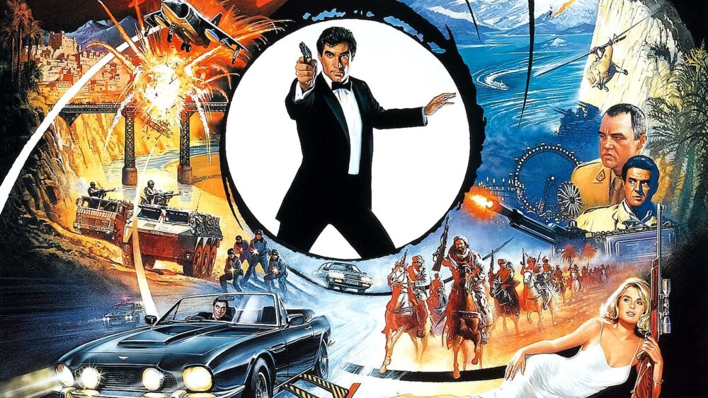 The Living Daylights film review