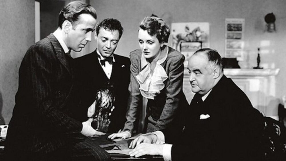 The Maltese Falcon Review