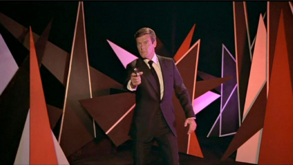 The Man With The Golden Gun James Bond review