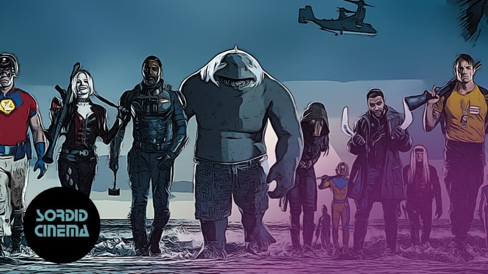 The Suicide Squad Podcast Review