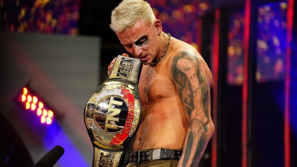 Is The TNT Championship AEW’s Best Title?