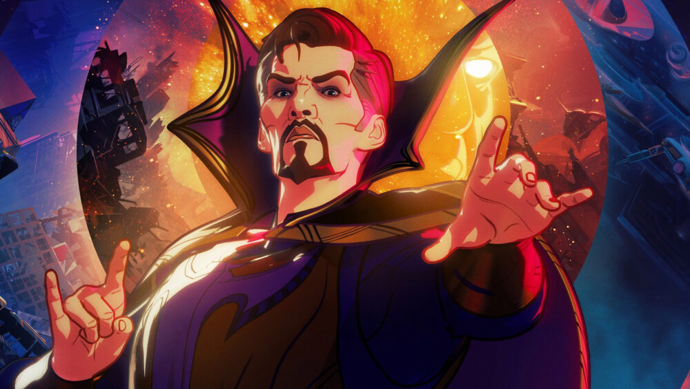 Dr. Strange Marvel Studios What If...? Episode 4 Review