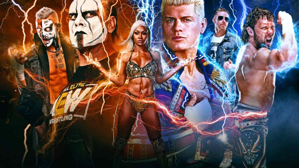 Does AEW Have Too Many Shows?