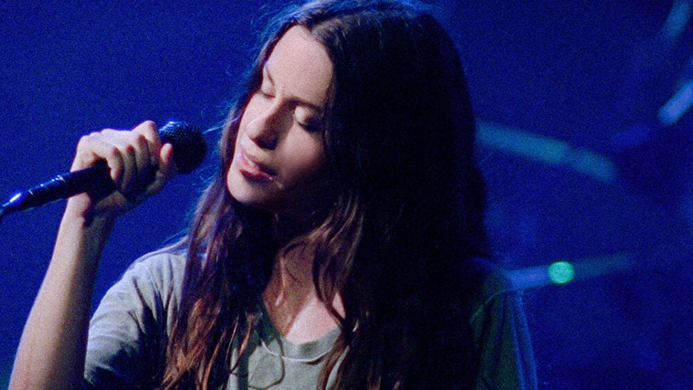 Jagged Alanis Morissette documentary