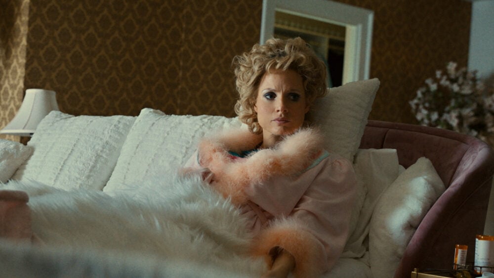 The Eyes of Tammy Faye film review