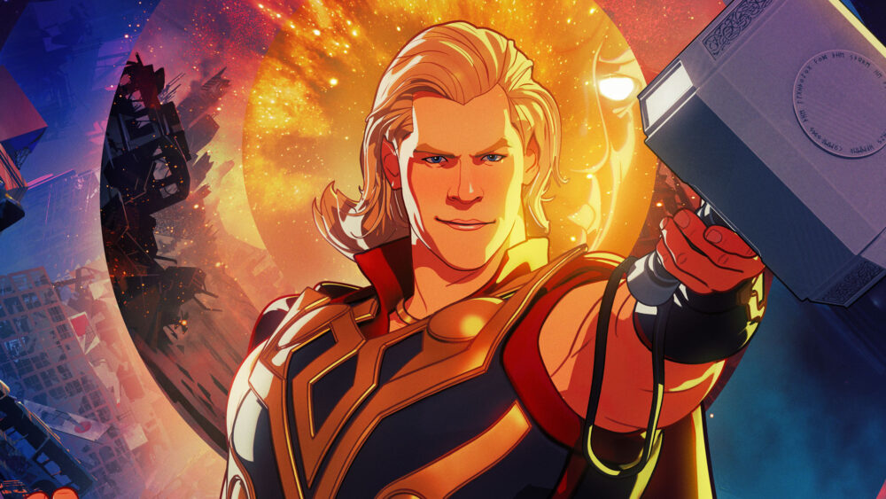 Marvel What If...? Thor were an only child review episode 7