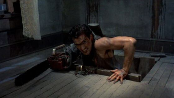 31 Days Of Horror Evil Dead 2