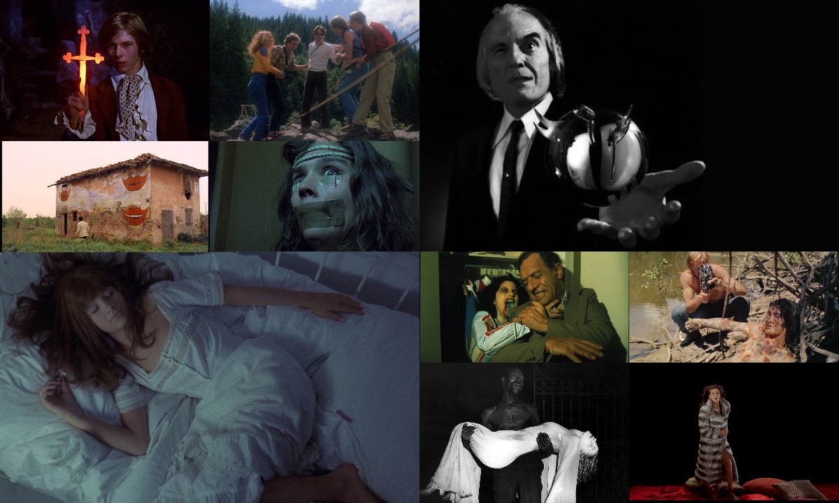 150 Greatest Horror Movies of the 20th Century Tilt Magazine