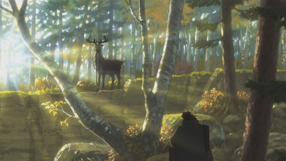 The Deer King