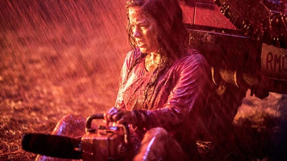 Evil Dead 2013