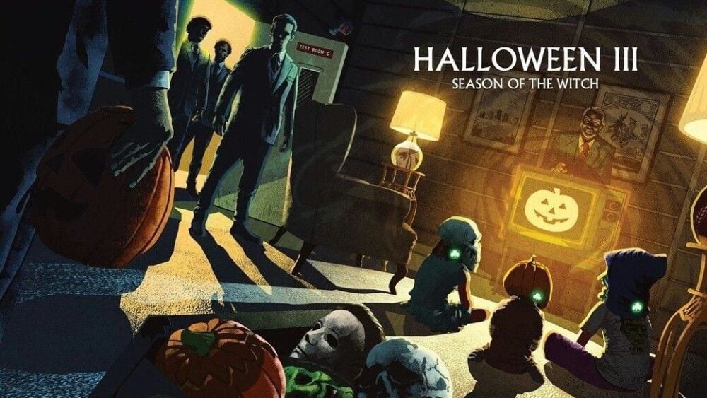 Halloween III: Season of the Witch (1982)