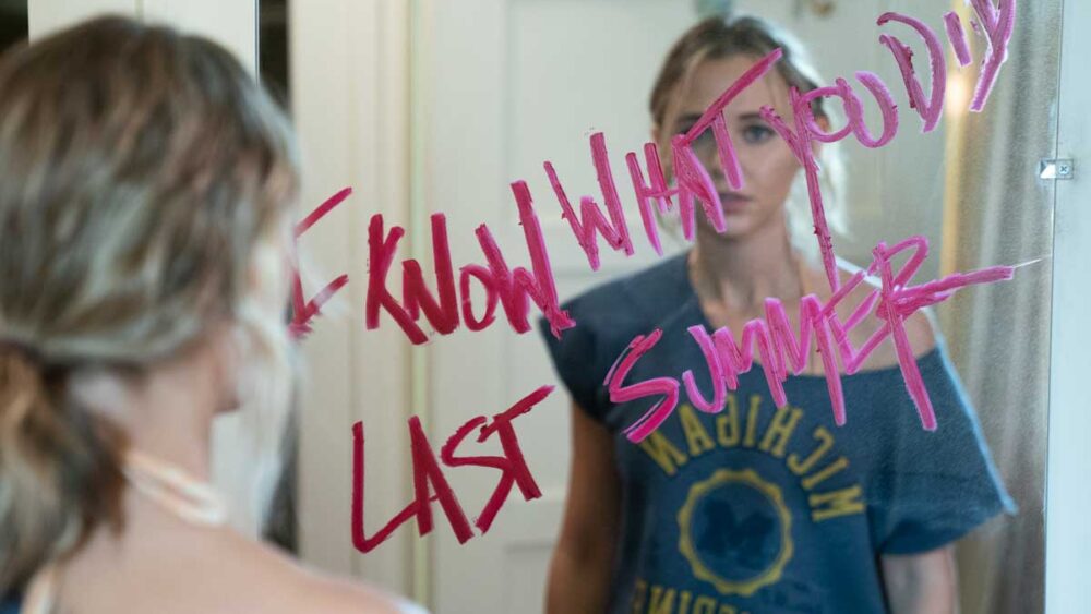 i know what you did last summer 2021 TV series review