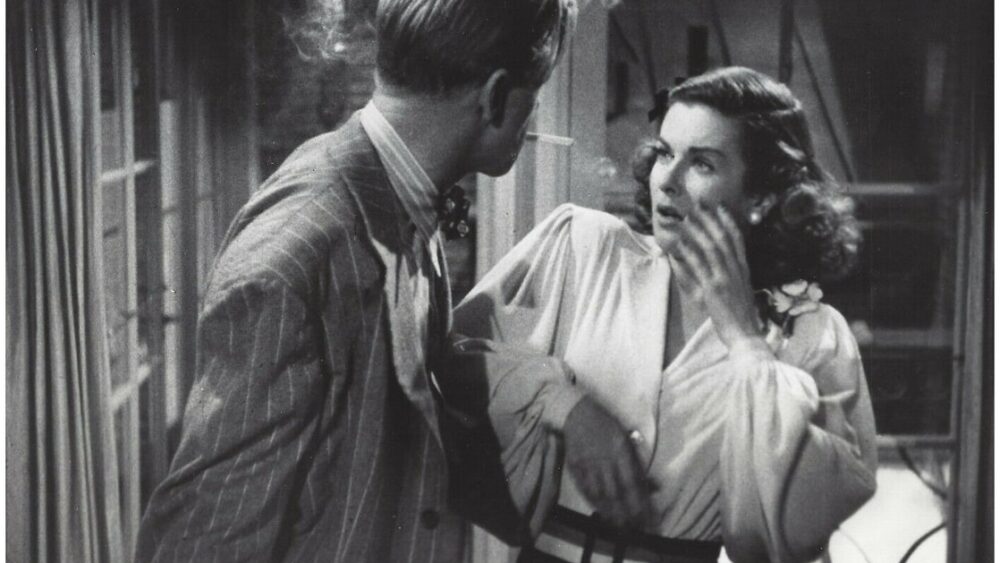 Scarlet Street Film Noir Film Review