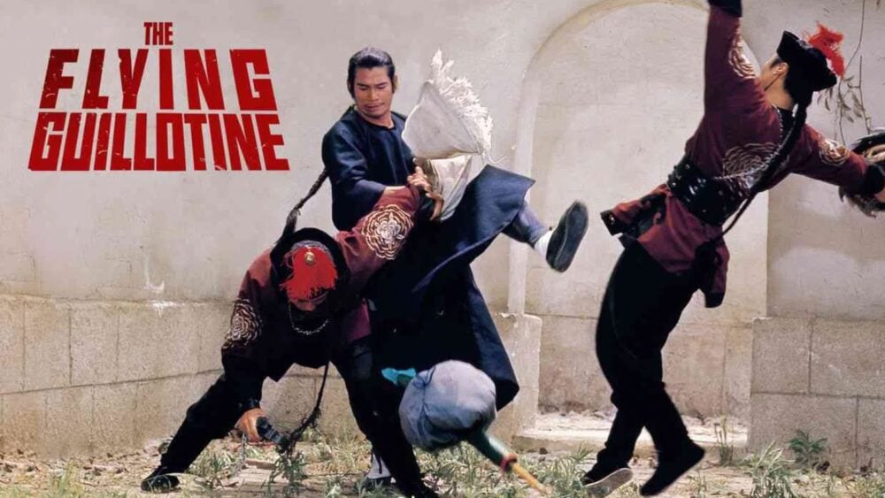 The Flying Guillotine (1975)