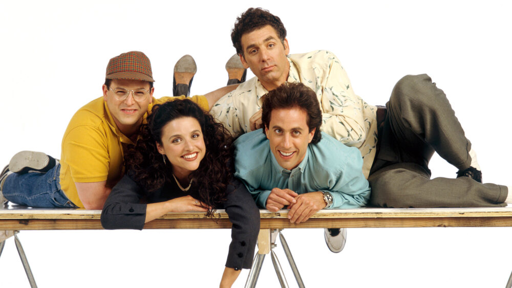 The Lasting Legacy of Seinfeld: Julia Louis-Dreyfus