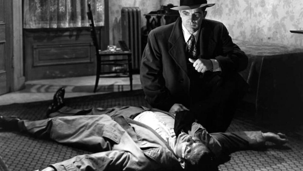 Where the Sidewalk Ends (1950)