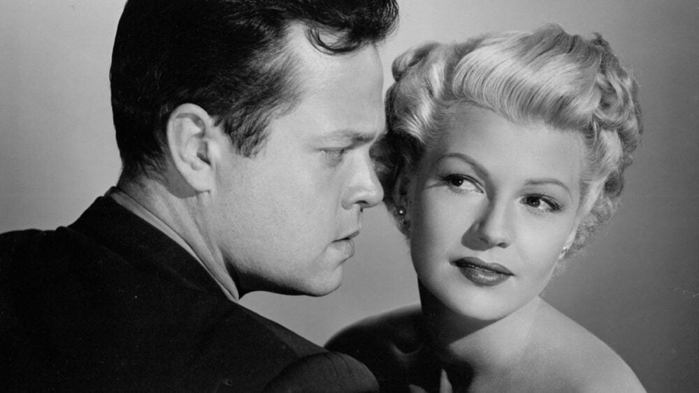The Lady from Shanghai (1947)