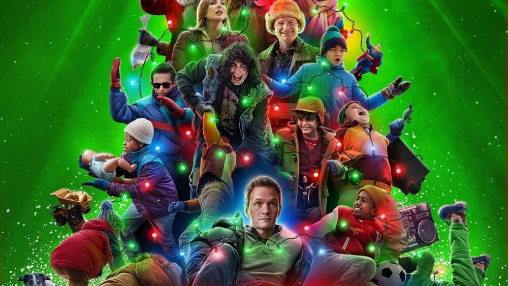 8-bit christmas movie review