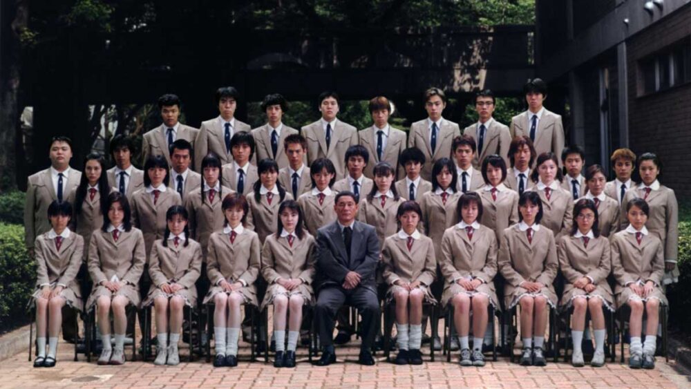 Battle Royale is Brutal and Totally Deserving of its Legendary Status