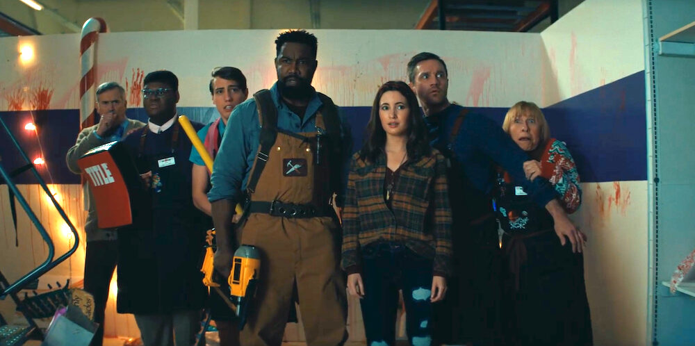 Black Friday film review Employees