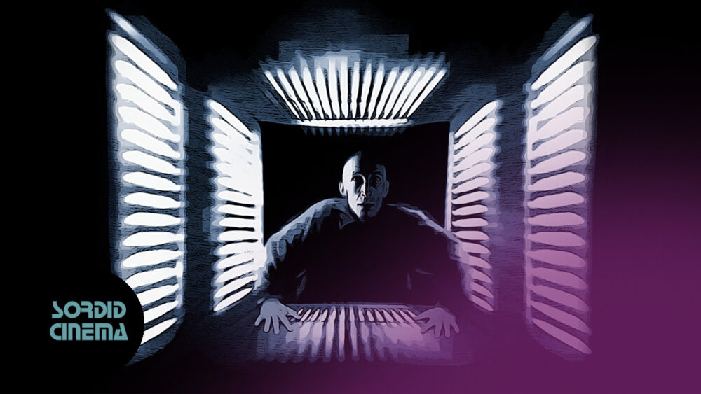 Cube 1997 film review podcast