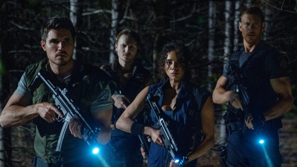 Resident Evil: Welcome to Raccoon City