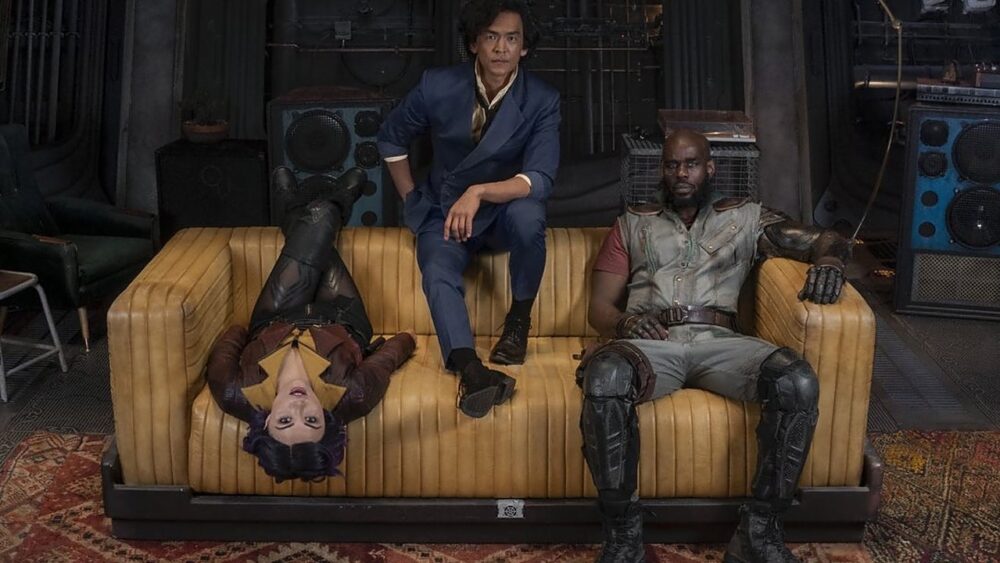 Cowboy Bebop Netflix Review