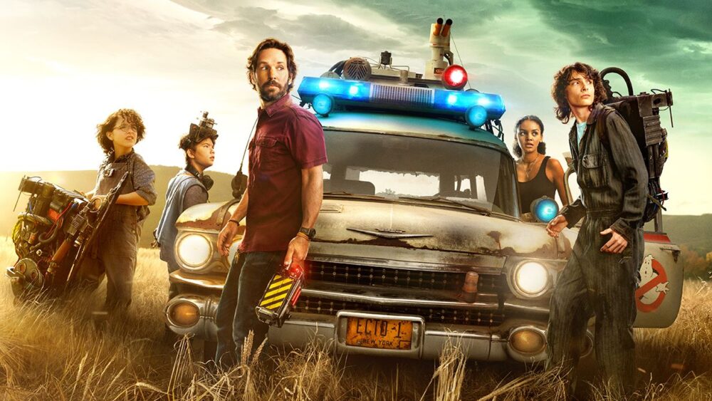 Ghostbusters Afterlife Review