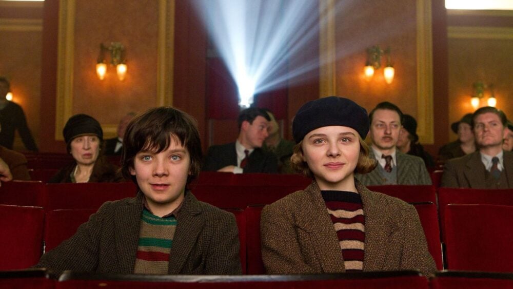HUGO 2011 Movie review