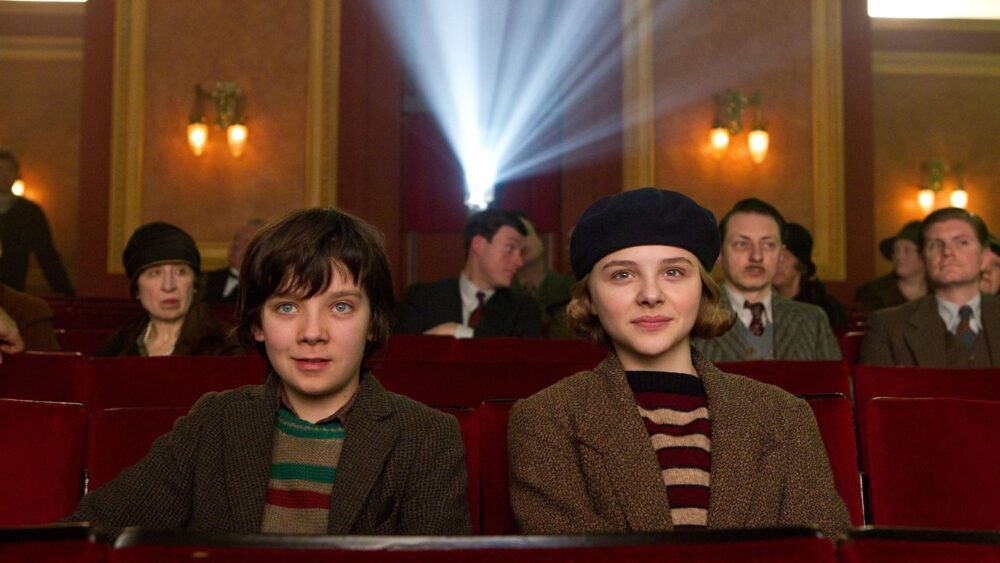 Hugo 2011 film review