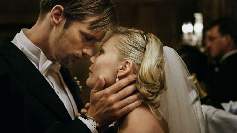 Lars Von Trier Melancholia 2011 film analysis
