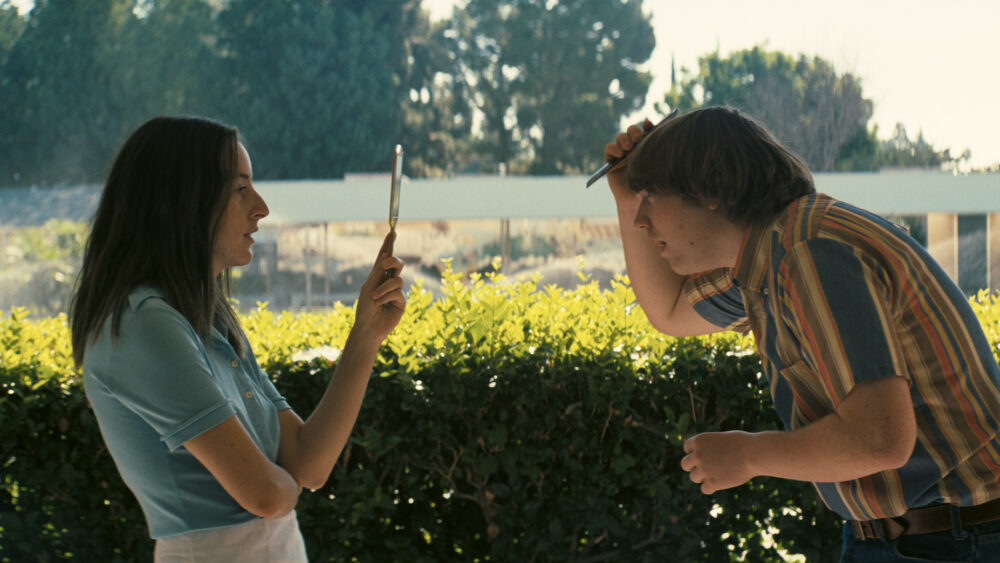 Licorice Pizza (2021) film review