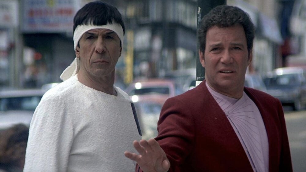 Star Trek IV: The Voyage Home