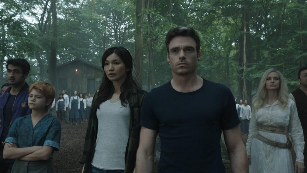 ETERNALS review